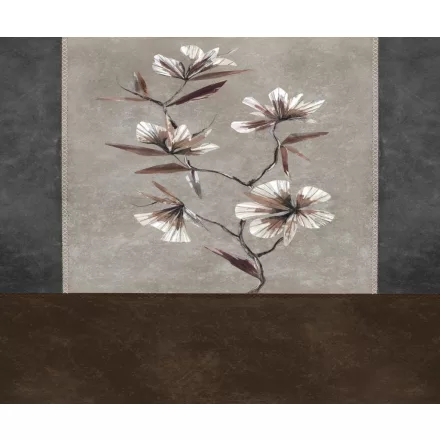 Wall&Deco  CWC  Flower and Paints