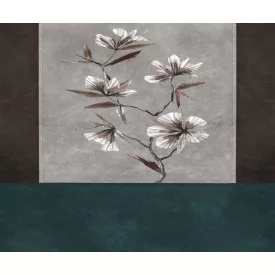 Wall&Deco  CWC  Flower and Paints