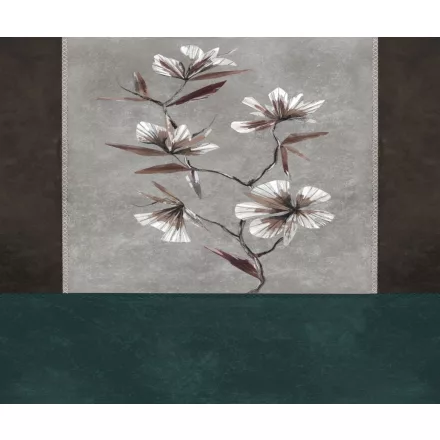 Wall&Deco  CWC  Flower and Paints