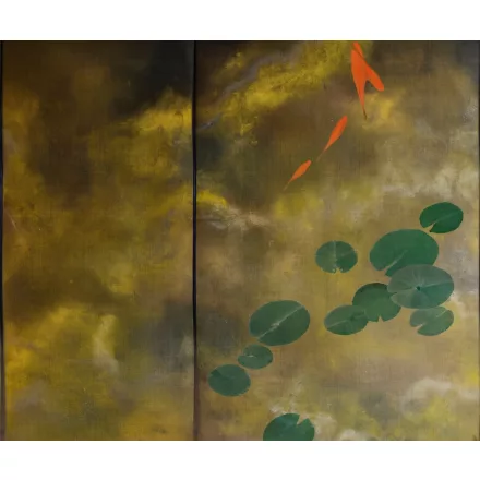 Wall&Deco  CWC  Flower and Paints