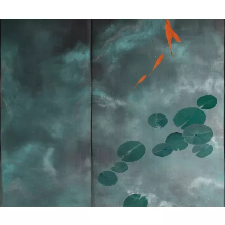 Wall&Deco  CWC  Flower and Paints