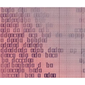 Wall&Deco  CWC  Abstract