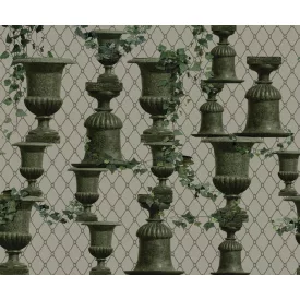 Wall&Deco  CWC  Flower and Paints