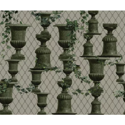 Wall&Deco  CWC  Flower and Paints