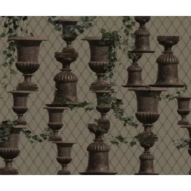 Wall&Deco  CWC  Flower and Paints