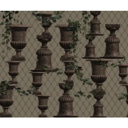 Wall&Deco  CWC  Flower and Paints