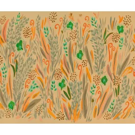 Wall&Deco  CWC  Flower and Paints