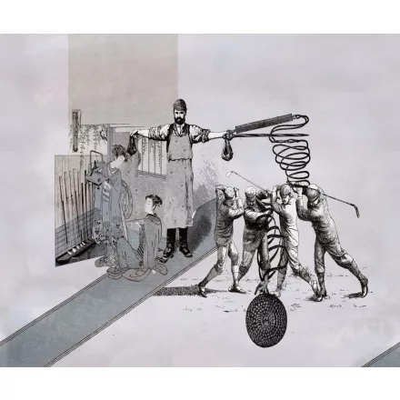 Wall&Deco  CWC  Painting