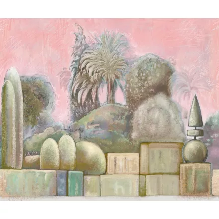 Wall&Deco  CWC  Flower and Paints