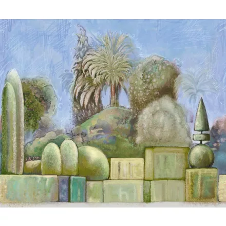 Wall&Deco  CWC  Flower and Paints