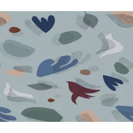 Wall&Deco  CWC  Abstract