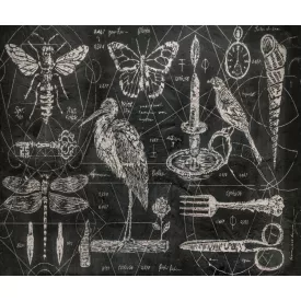 Wall&Deco  CWC  Abstract