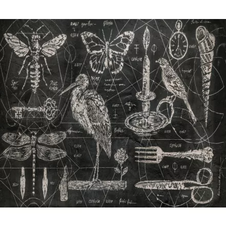 Wall&Deco  CWC  Abstract