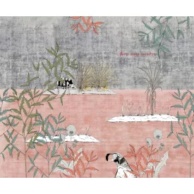 Wall&Deco  CWC  Flower and Paints