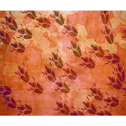 Wall&Deco  CWC  Flower and Paints