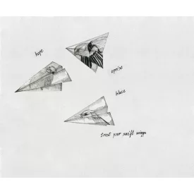 Wall&Deco  CWC  Abstract