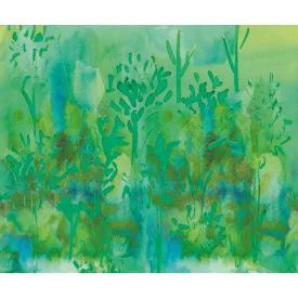 Wall&Deco  CWC  Flower and Paints