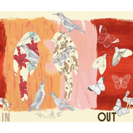 Wall&Deco  CWC  Flower and Paints