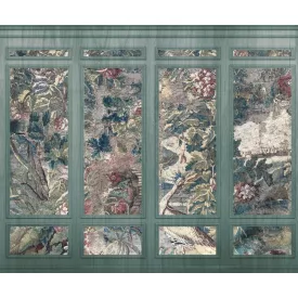 Wall&Deco  CWC  Flower and Paints