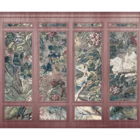 Wall&Deco  CWC  Flower and Paints