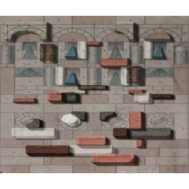 Wall&Deco  CWC  Architecture