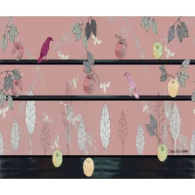 Wall&Deco  CWC  Flower and Paints