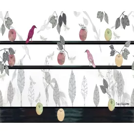 Wall&Deco  CWC  Flower and Paints