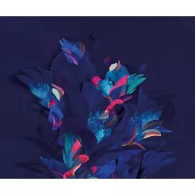 Wall&Deco  CWC  Flower and Paints