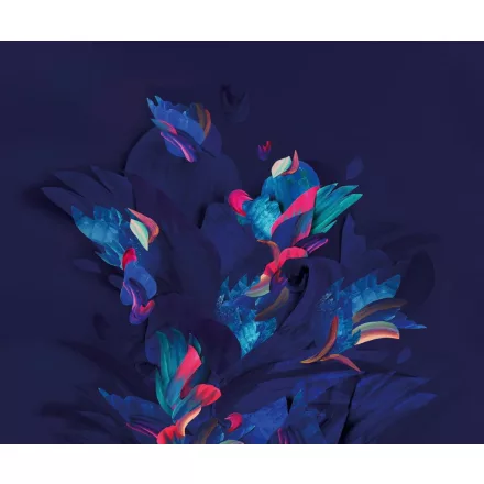 Wall&Deco  CWC  Flower and Paints