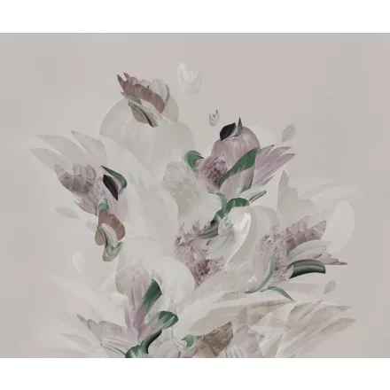 Wall&Deco  CWC  Flower and Paints