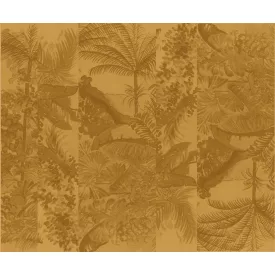 Wall&Deco  CWC  Flower and Paints