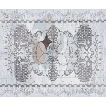 Wall&Deco  CWC  Flower and Paints