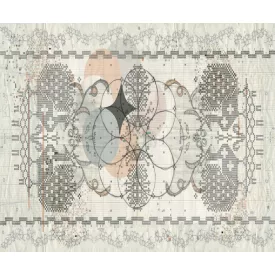 Wall&Deco  CWC  Flower and Paints