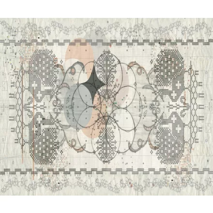 Wall&Deco  CWC  Flower and Paints