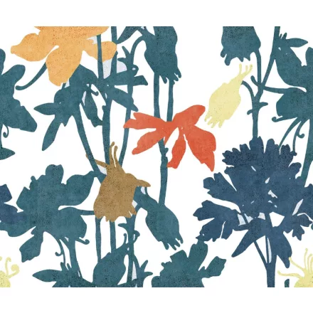 Wall&Deco  CWC  Flower and Paints