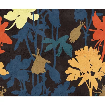 Wall&Deco  CWC  Flower and Paints