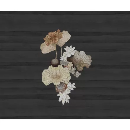 Wall&Deco  CWC  Flower and Paints