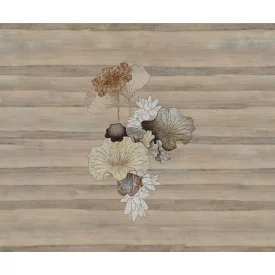 Wall&Deco  CWC  Flower and Paints