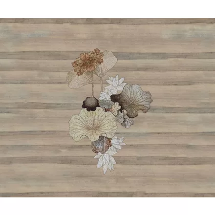 Wall&Deco  CWC  Flower and Paints