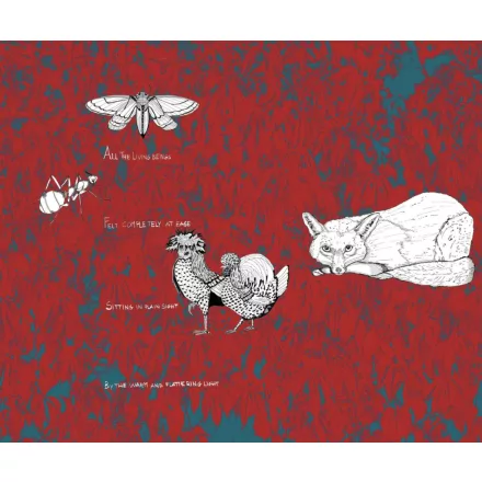 Wall&Deco  CWC  Animals