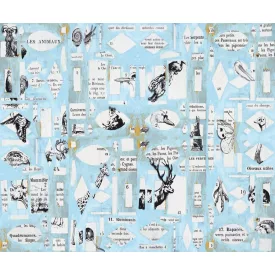 Wall&Deco  CWC  Animals