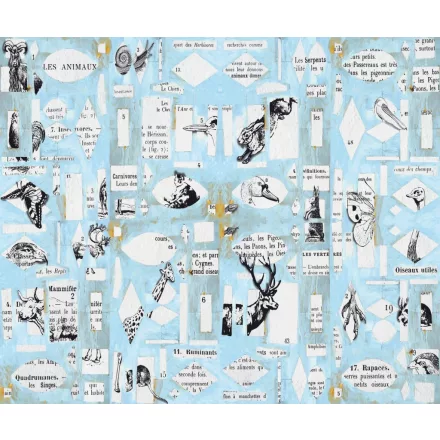Wall&Deco  CWC  Animals