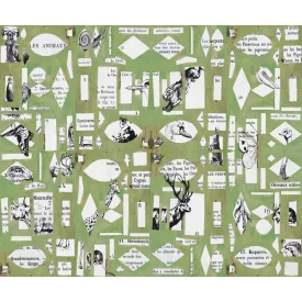 Wall&Deco  CWC  Animals