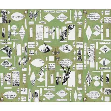 Wall&Deco  CWC  Animals