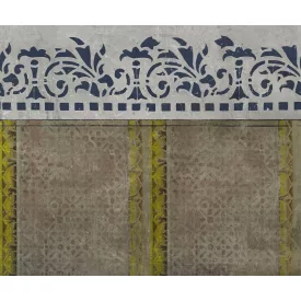 Wall&Deco  CWC  Flower and Paints