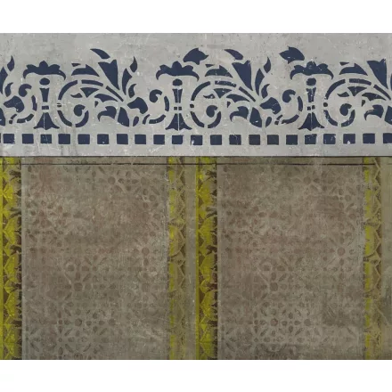 Wall&Deco  CWC  Flower and Paints