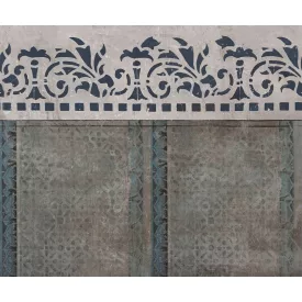 Wall&Deco  CWC  Flower and Paints