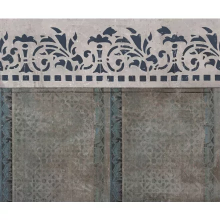 Wall&Deco  CWC  Flower and Paints