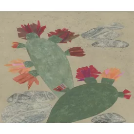 Wall&Deco  CWC  Flower and Paints