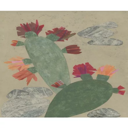 Wall&Deco  CWC  Flower and Paints